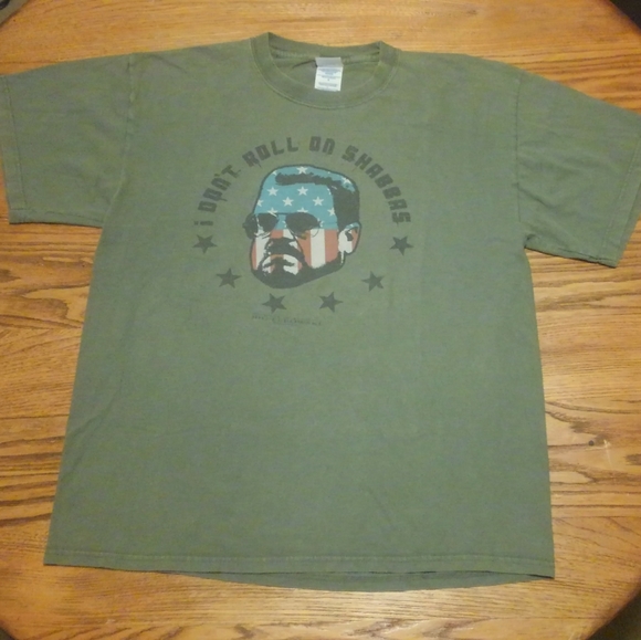 Big Lebowski Vintage Shirt Large Walter Shabbas - Picture 5 of 7